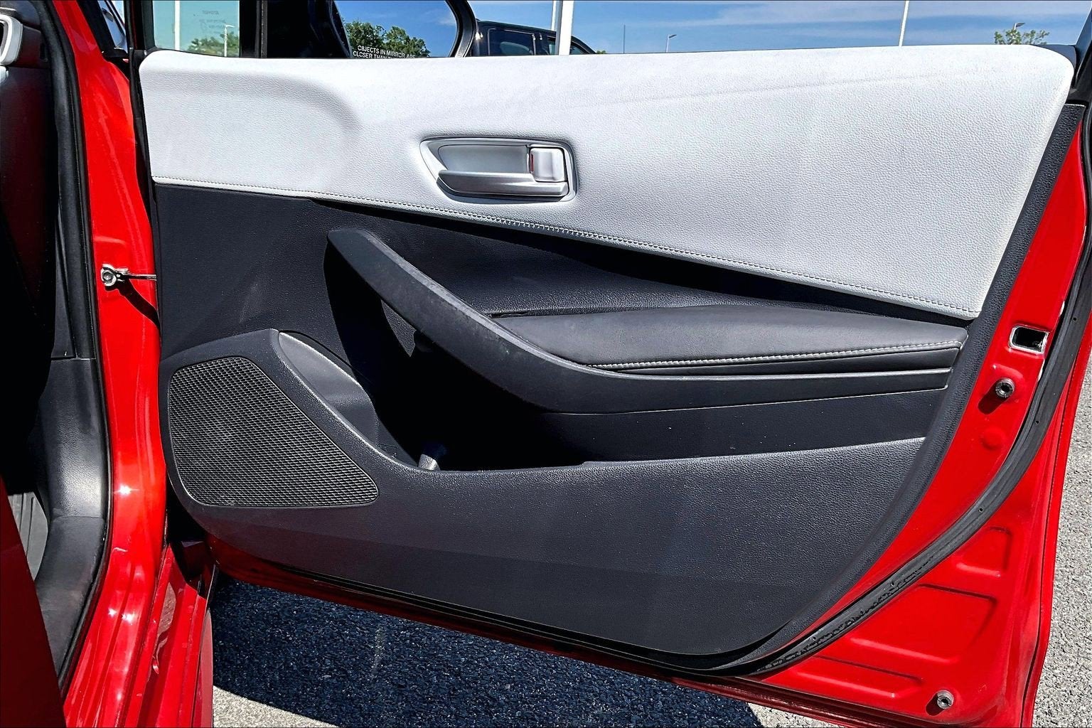 2019 Toyota Corolla Hatchback SE