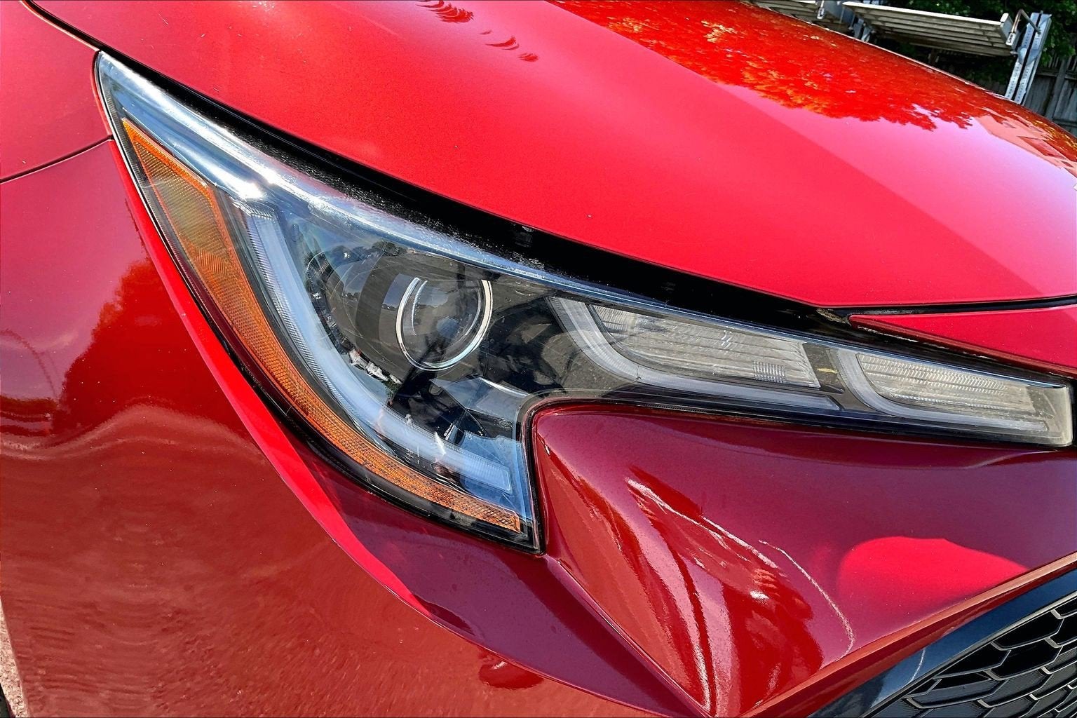 2019 Toyota Corolla Hatchback SE