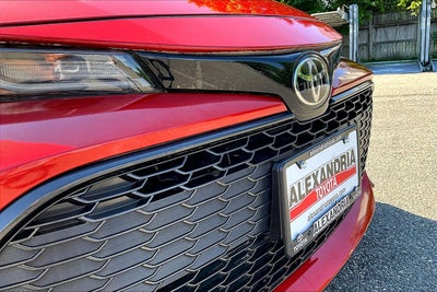 2019 Toyota Corolla Hatchback SE