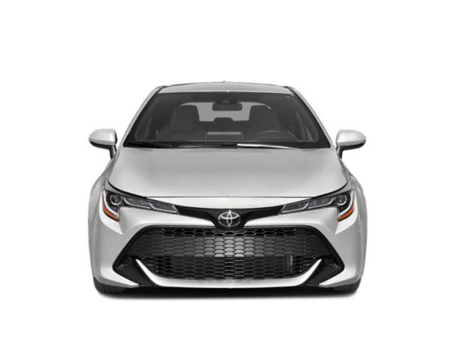 2019 Toyota Corolla Hatchback SE