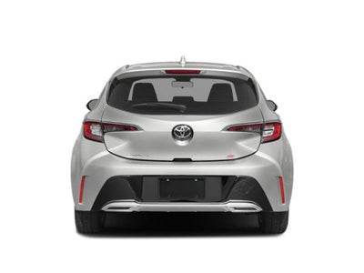 2019 Toyota Corolla Hatchback SE
