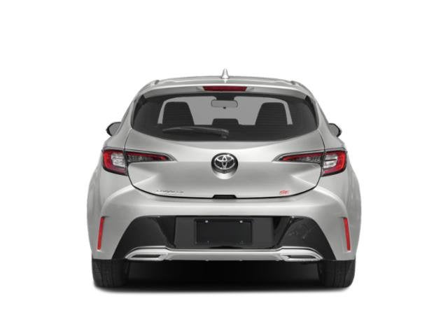 2019 Toyota Corolla Hatchback SE