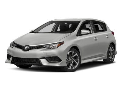 2018 Toyota Corolla iM CVT (Natl)