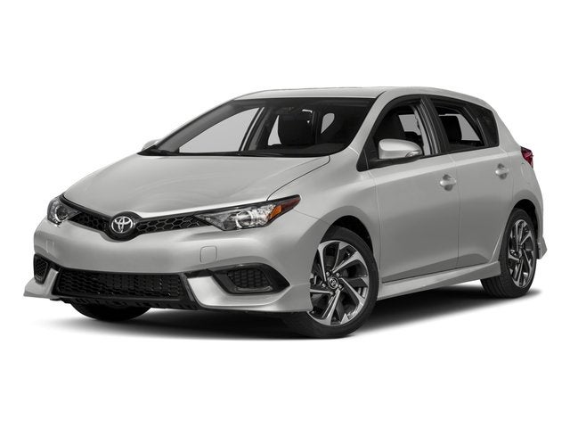 2018 Toyota Corolla iM CVT (Natl)