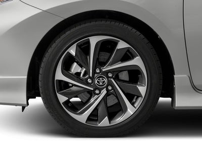 2018 Toyota Corolla iM CVT (Natl)