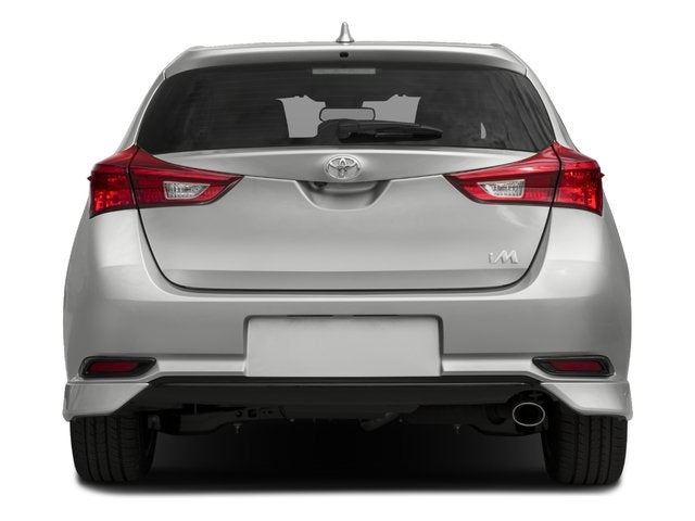 2018 Toyota Corolla iM CVT (Natl)