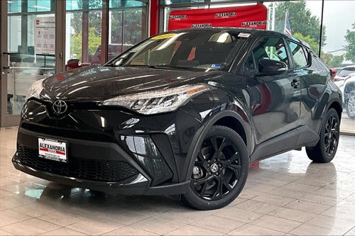 2021 Toyota C-HR Nightshade