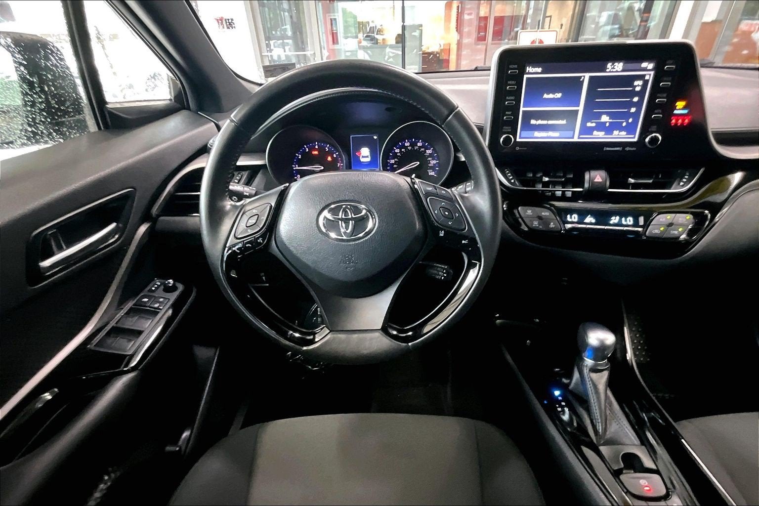 2021 Toyota C-HR Nightshade