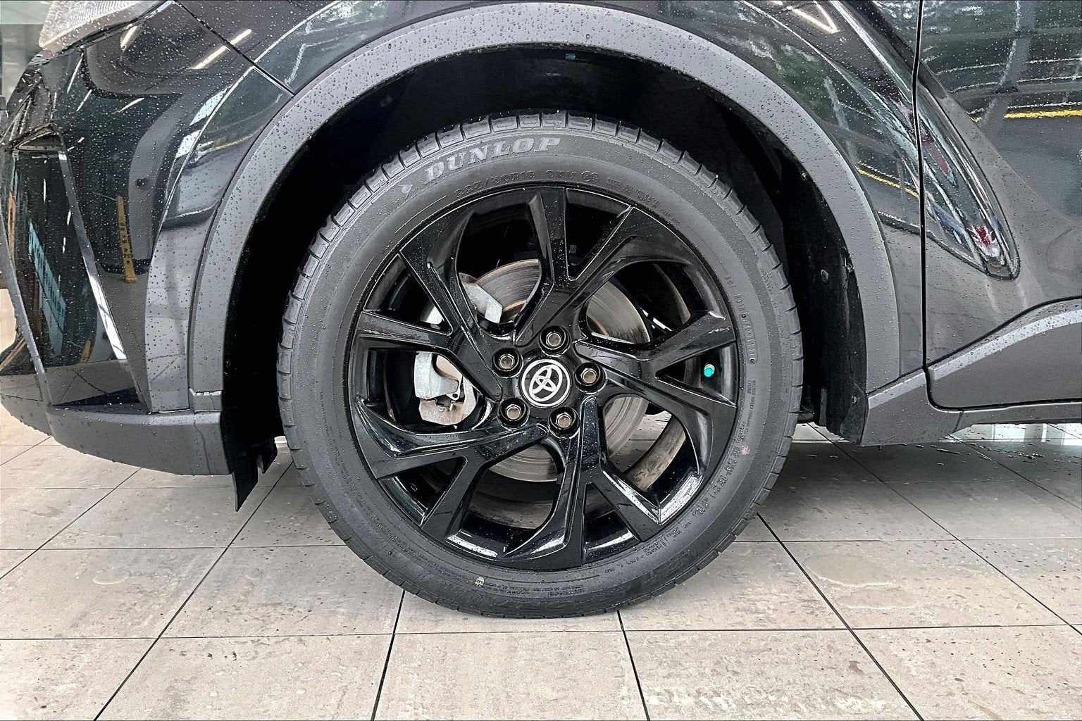 2021 Toyota C-HR Nightshade