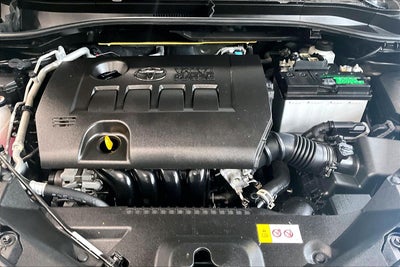 2021 Toyota C-HR Nightshade