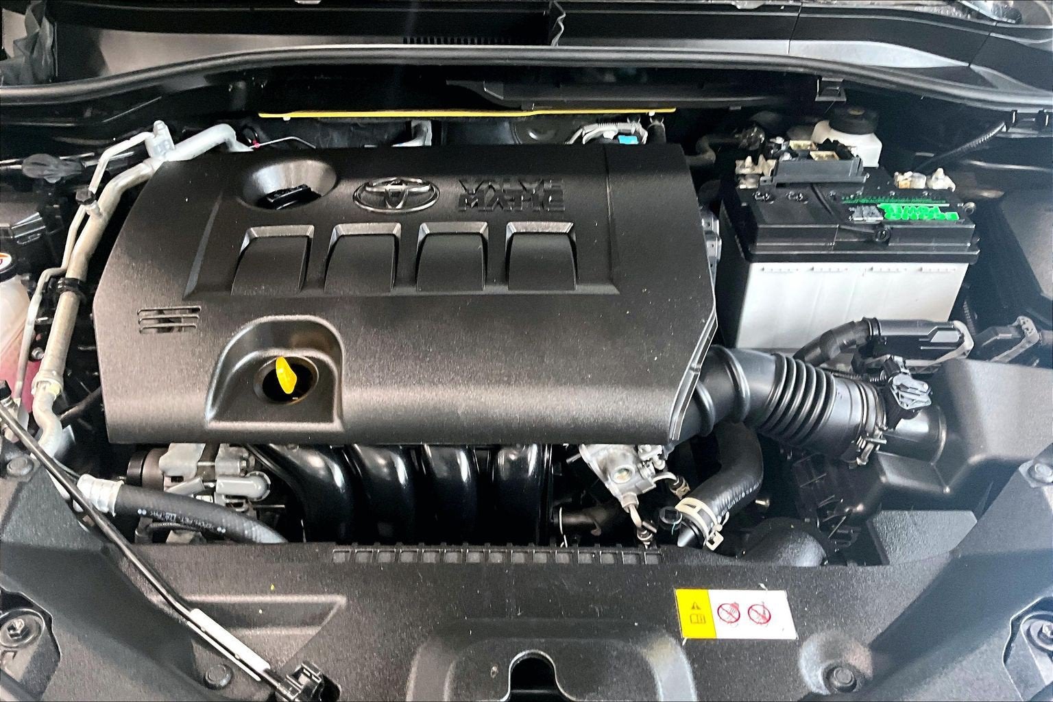 2021 Toyota C-HR Nightshade