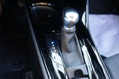 2022 Toyota C-HR Nightshade