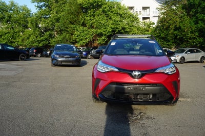 2022 Toyota C-HR Nightshade