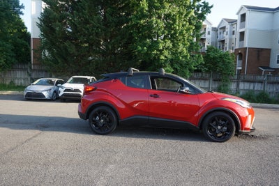 2022 Toyota C-HR Nightshade