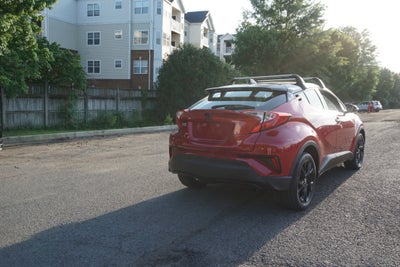 2022 Toyota C-HR Nightshade