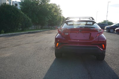 2022 Toyota C-HR Nightshade