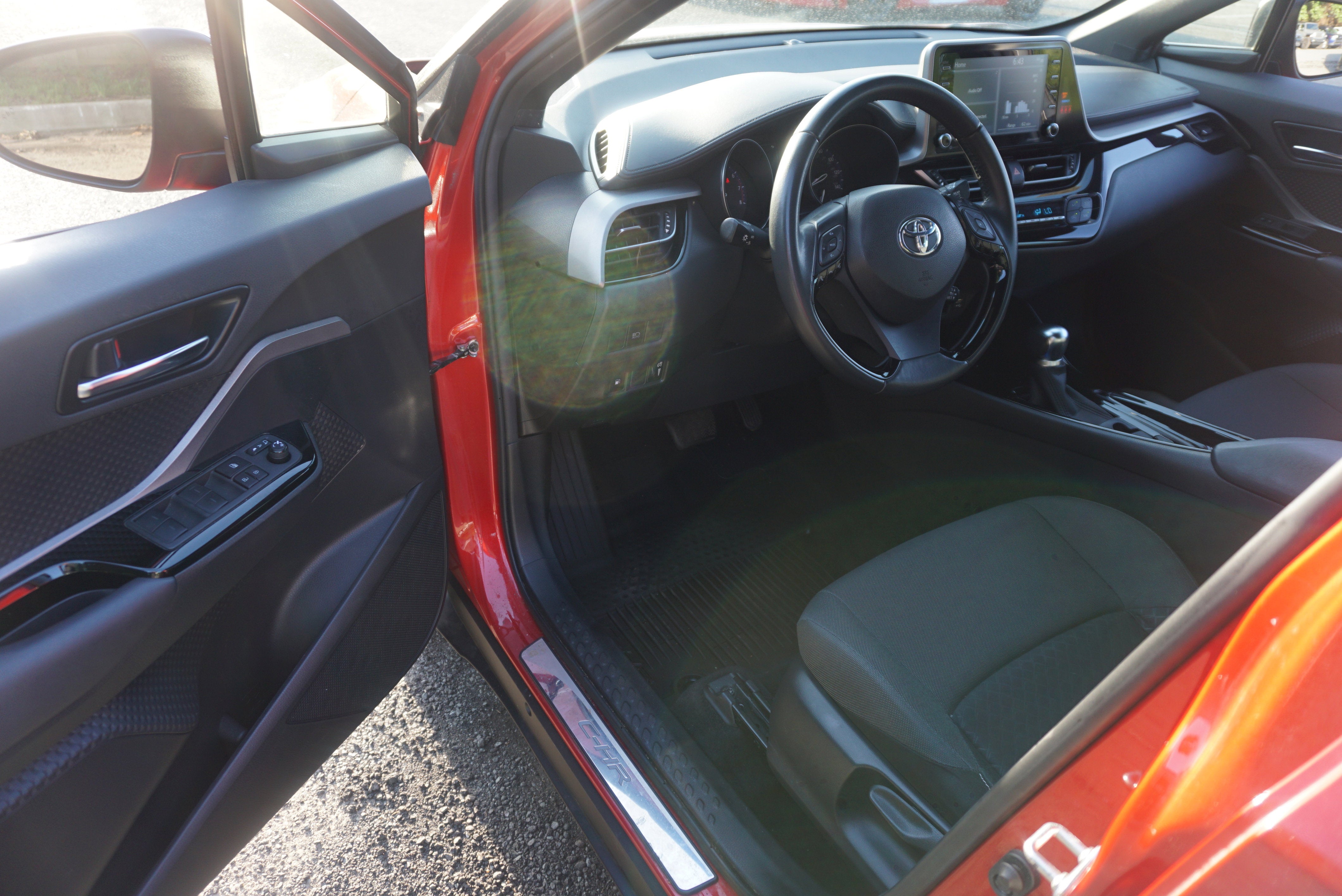 2022 Toyota C-HR Nightshade