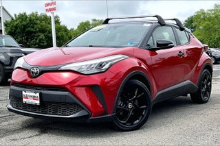 2022 Toyota C-HR Nightshade