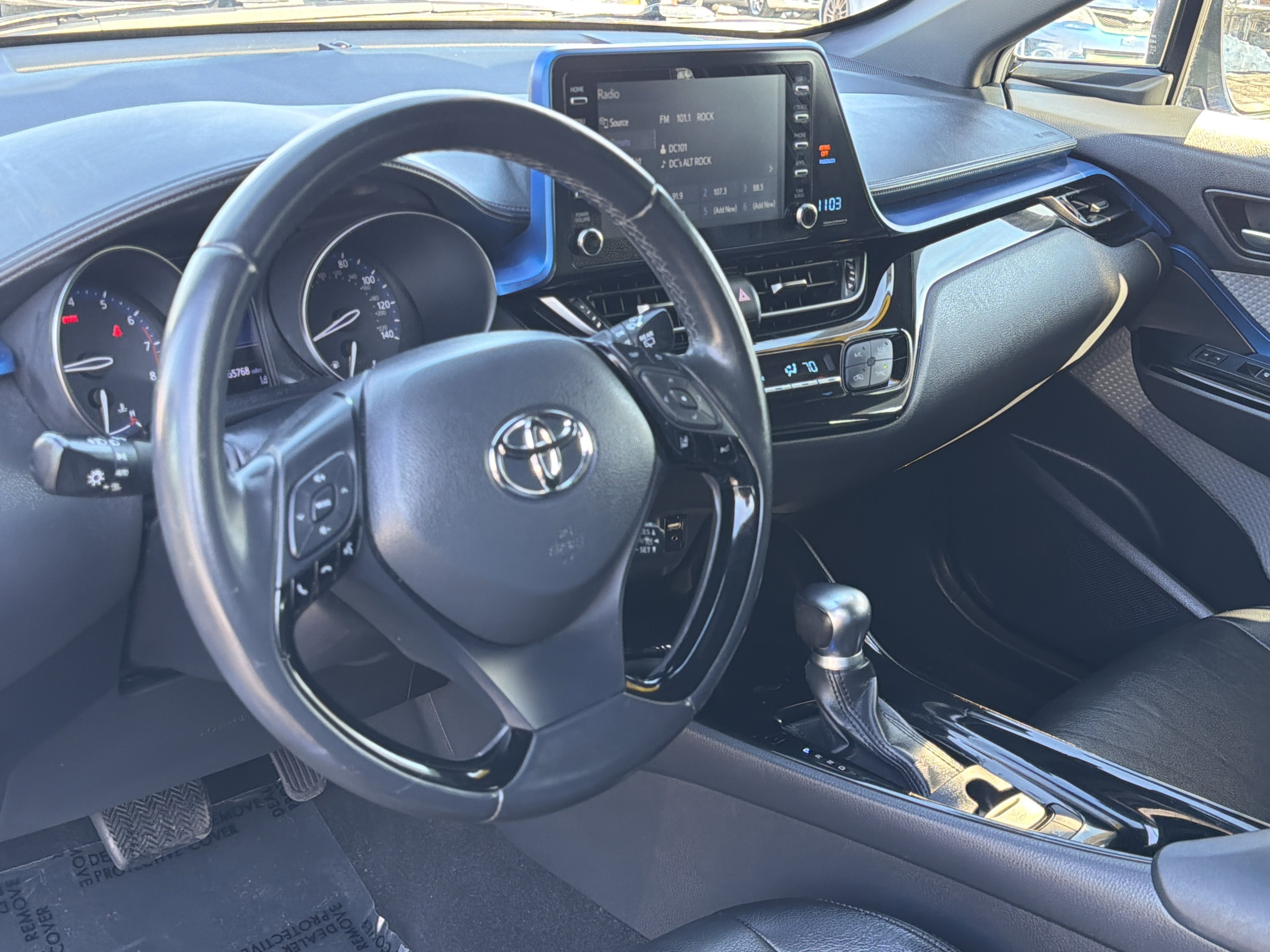 2019 Toyota C-HR XLE