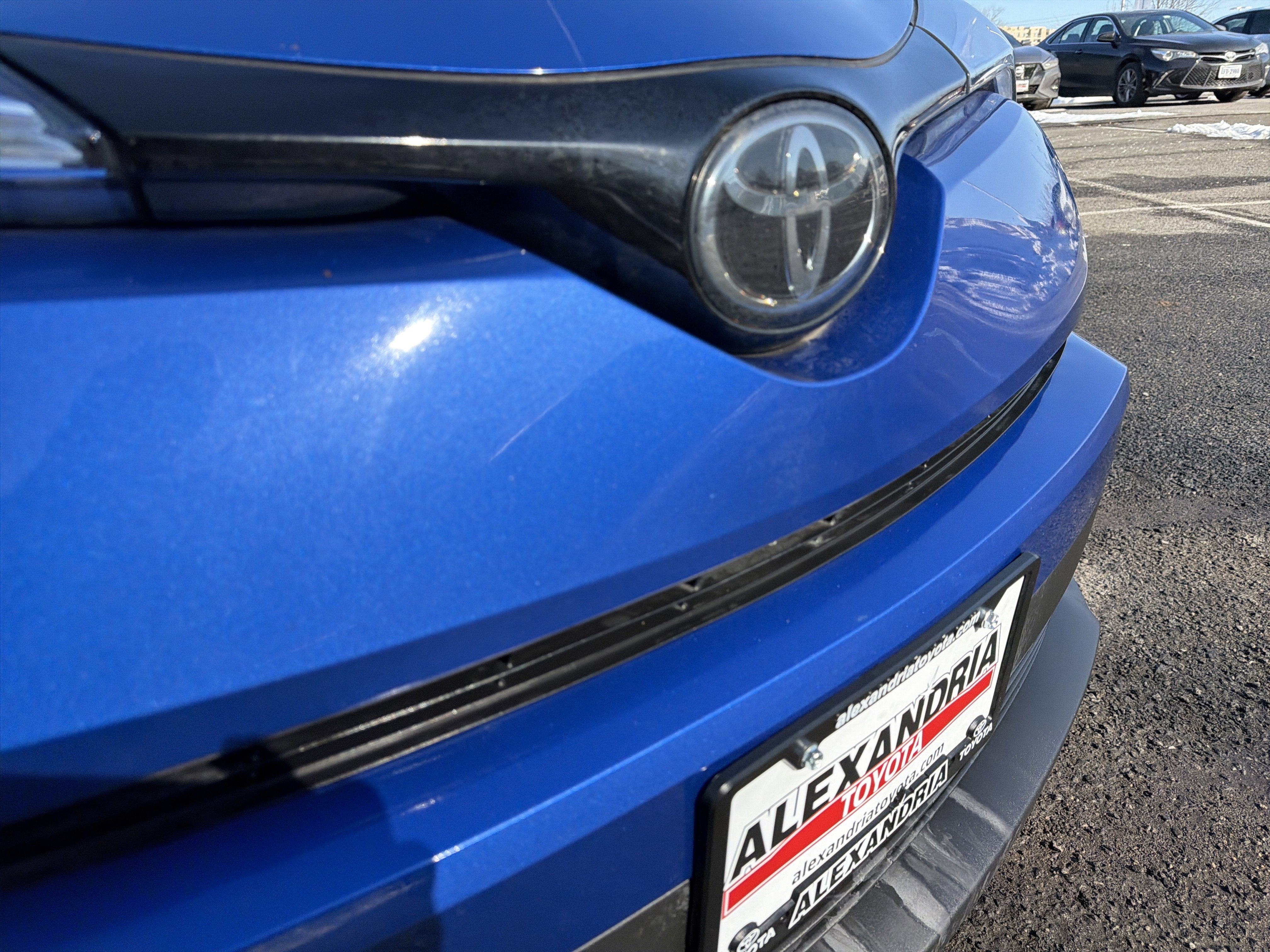 2019 Toyota C-HR XLE