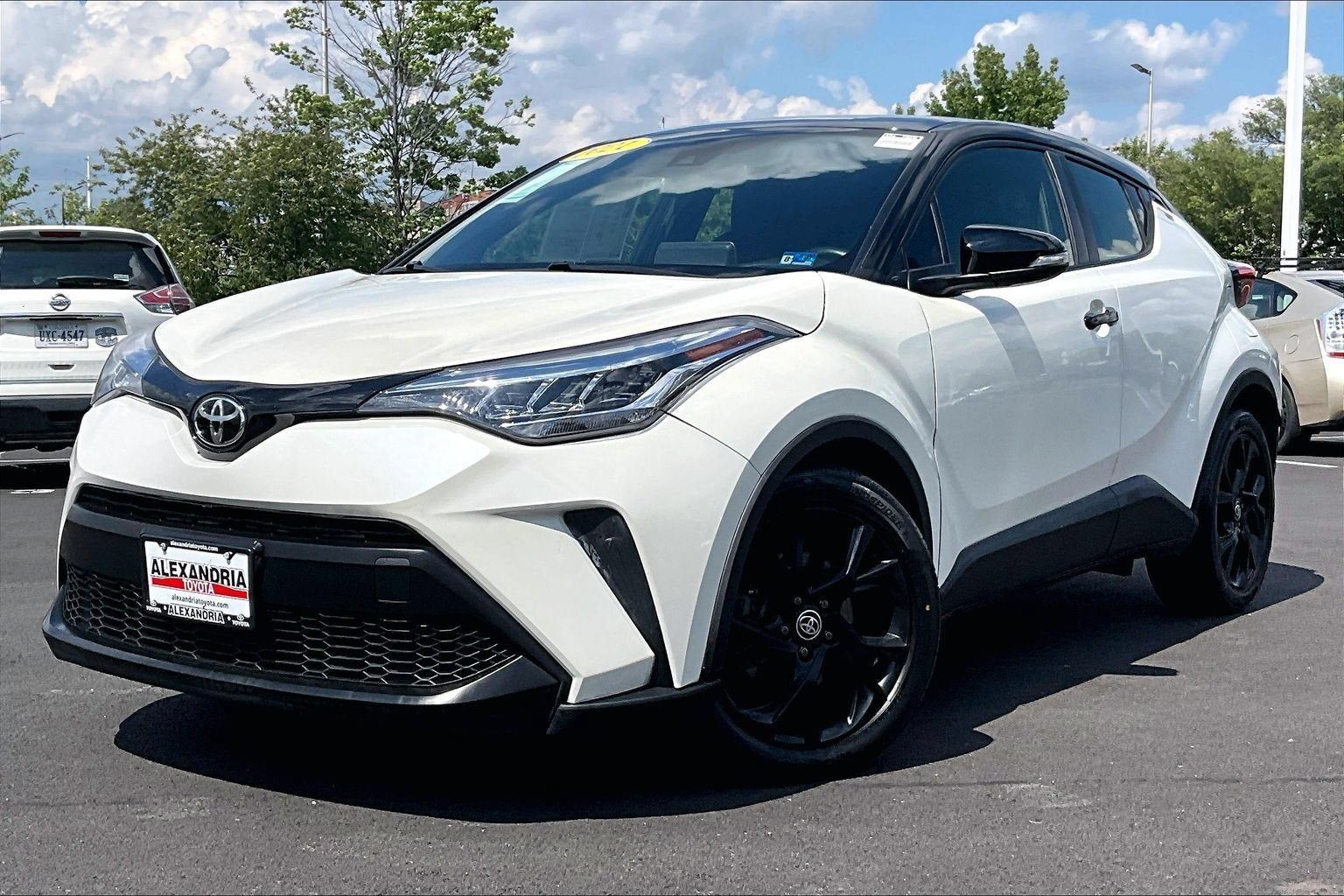 2021 Toyota C-HR Base