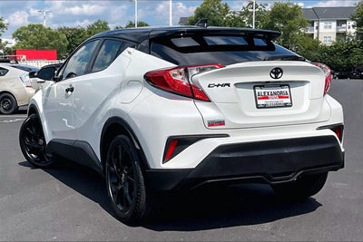 2021 Toyota C-HR Base