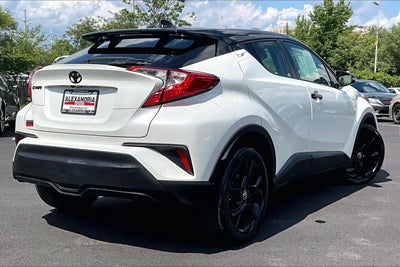 2021 Toyota C-HR Base