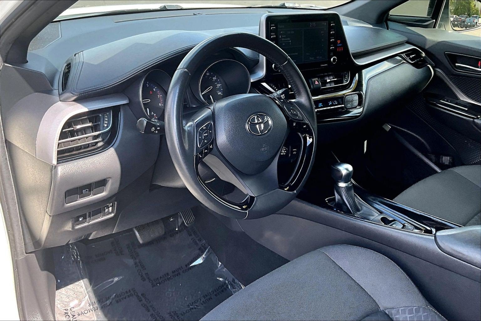 2021 Toyota C-HR Base