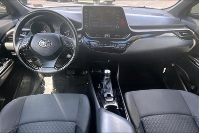 2021 Toyota C-HR Base