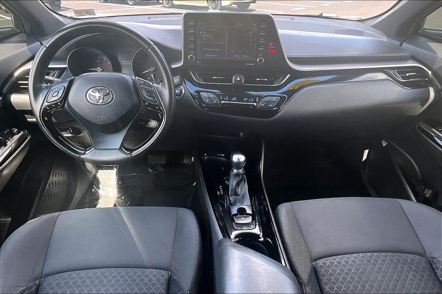 2021 Toyota C-HR Base