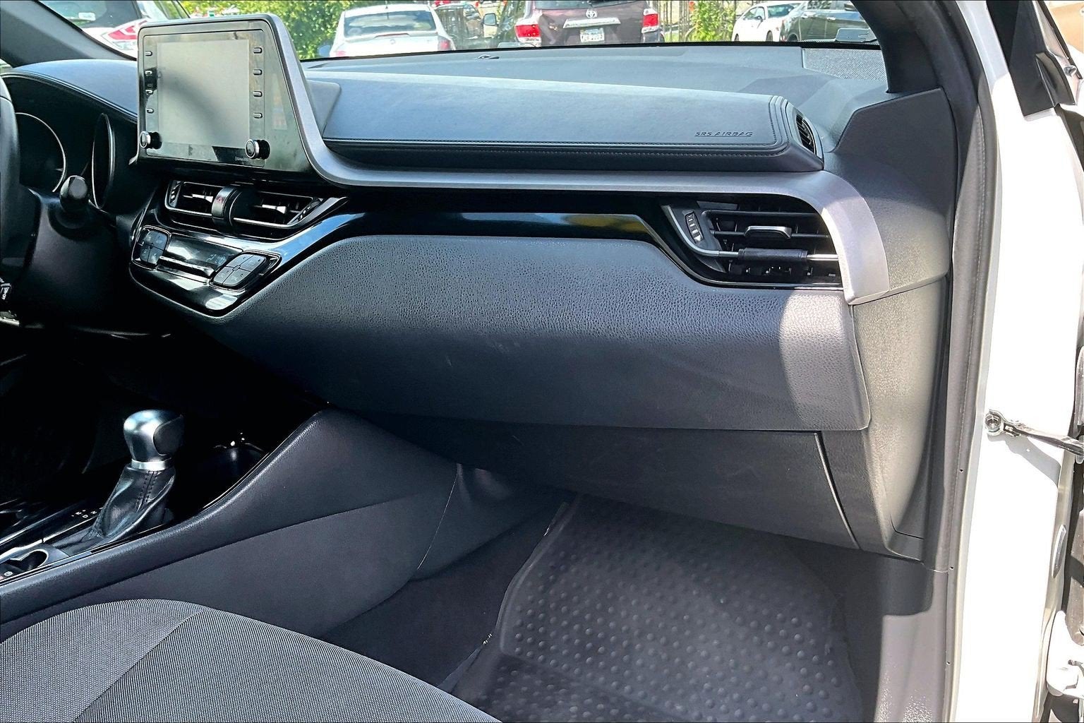 2021 Toyota C-HR Base