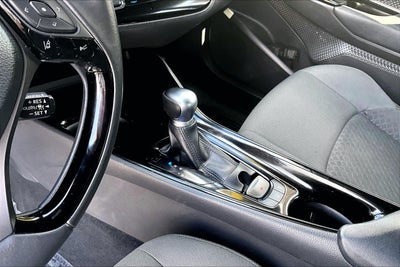 2021 Toyota C-HR Nightshade