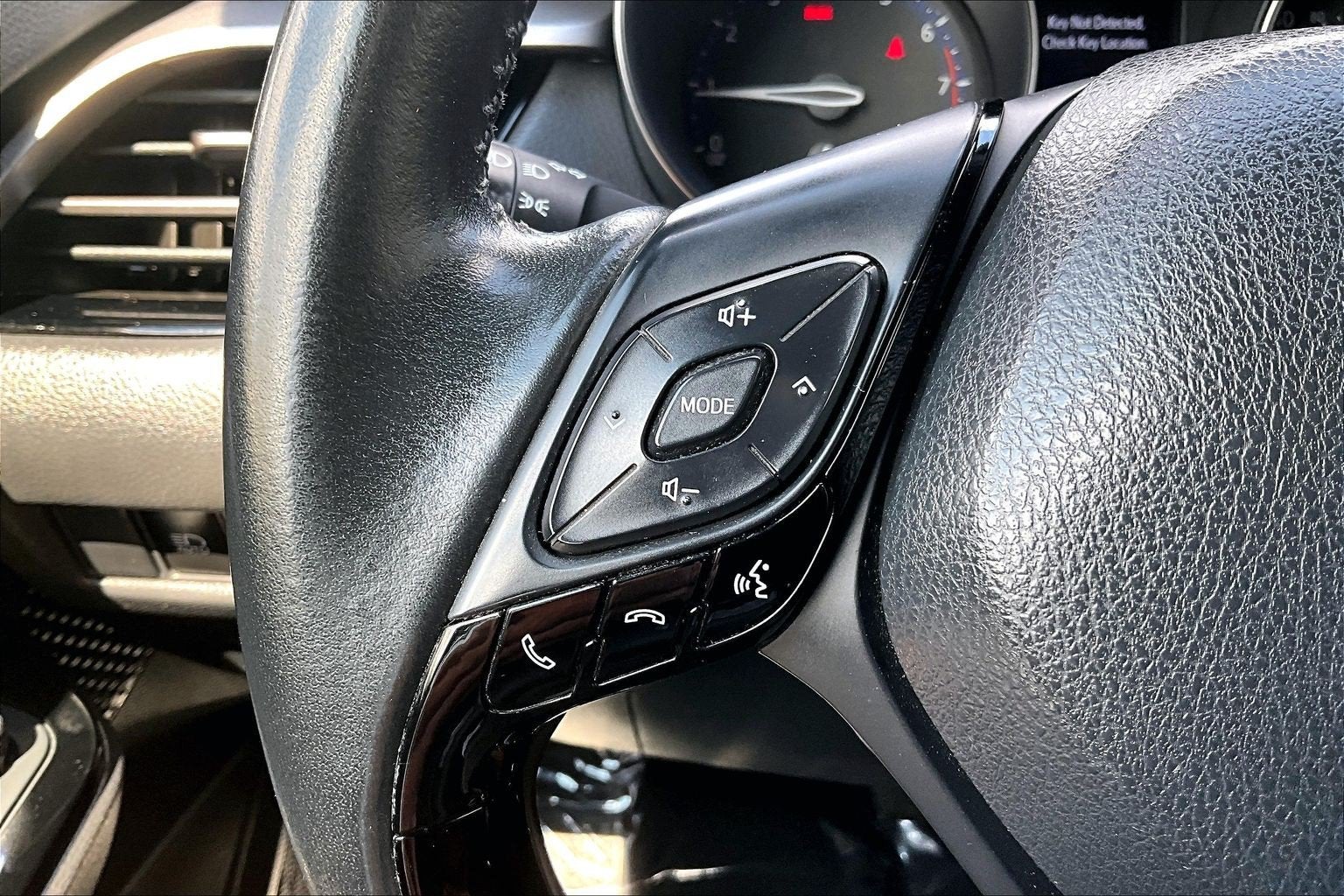 2021 Toyota C-HR Nightshade