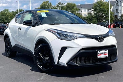 2021 Toyota C-HR Base