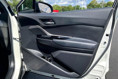 2021 Toyota C-HR Nightshade