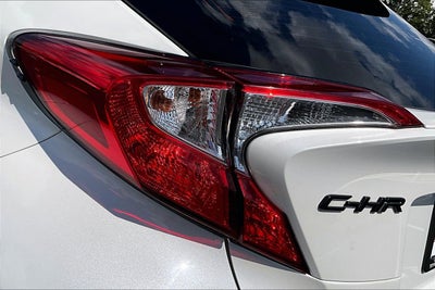 2021 Toyota C-HR Nightshade