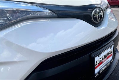 2021 Toyota C-HR Nightshade