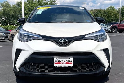 2021 Toyota C-HR Base