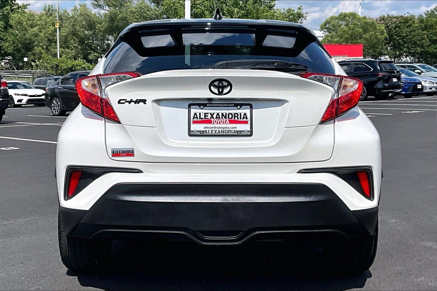 2021 Toyota C-HR Base