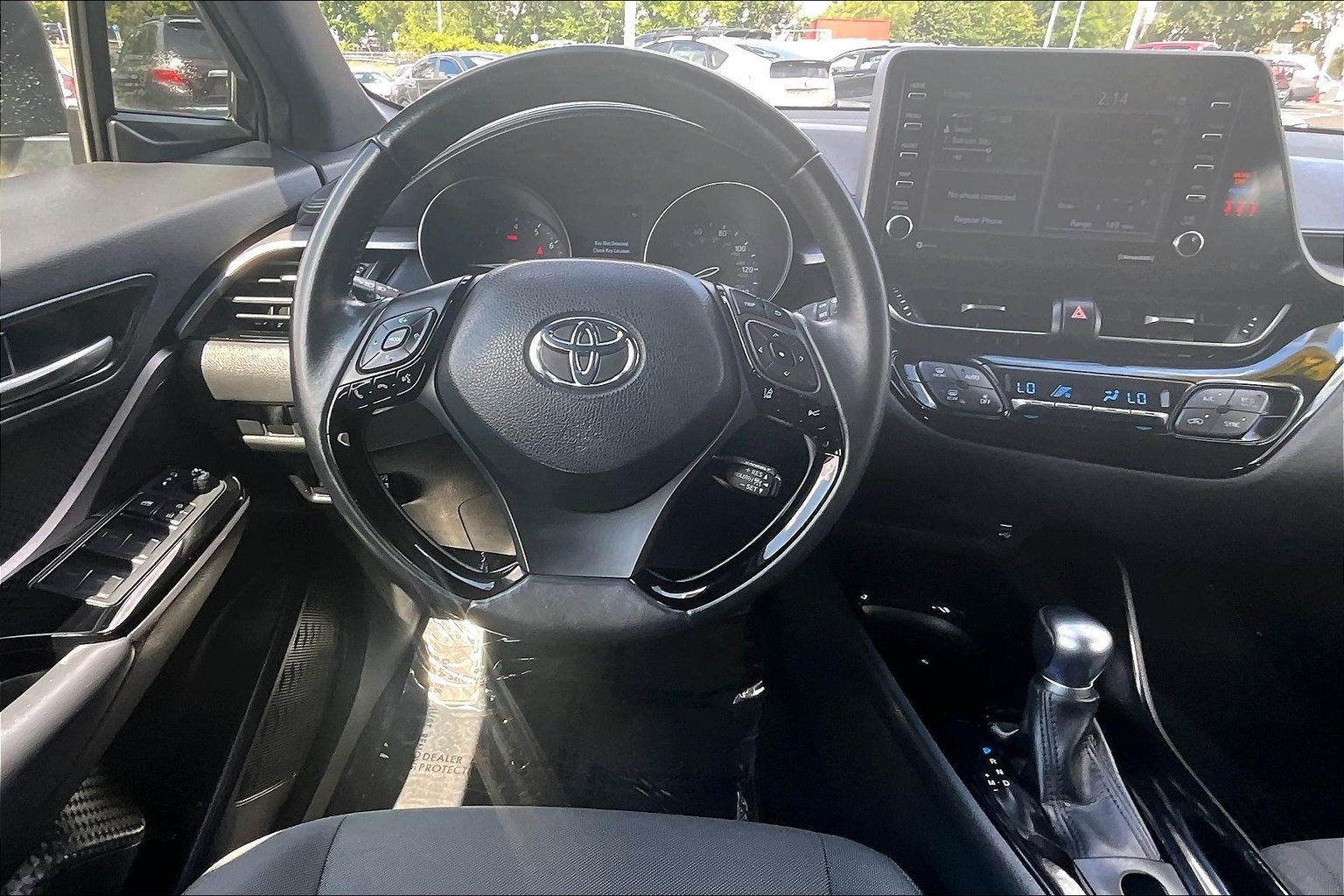 2021 Toyota C-HR Base