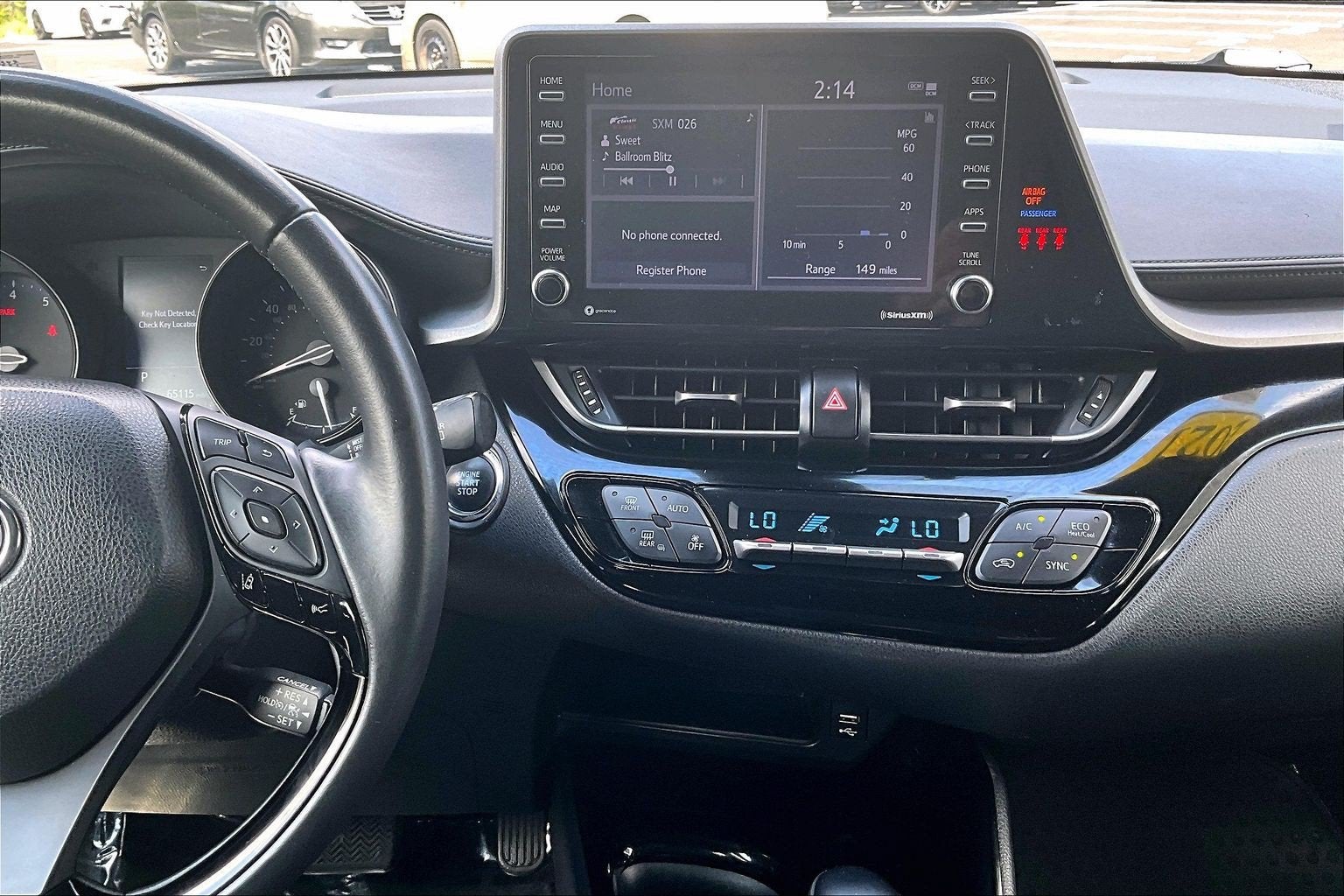 2021 Toyota C-HR Base