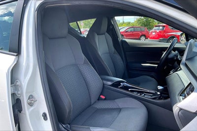 2021 Toyota C-HR Base