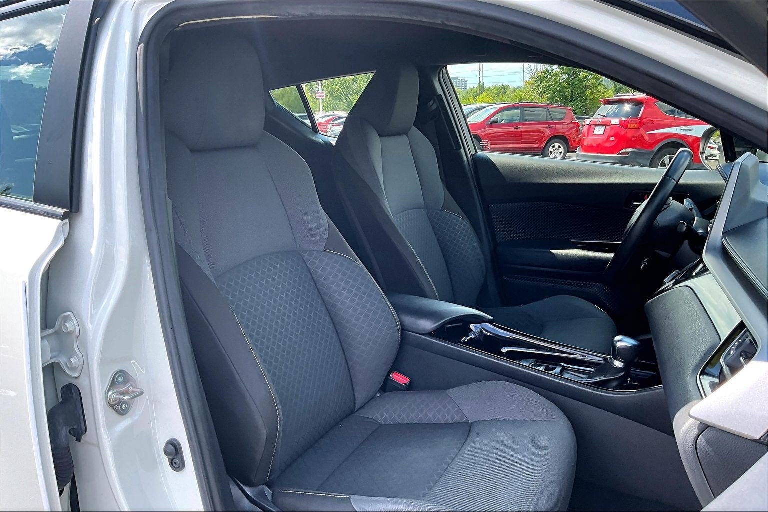 2021 Toyota C-HR Base