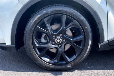 2021 Toyota C-HR Base