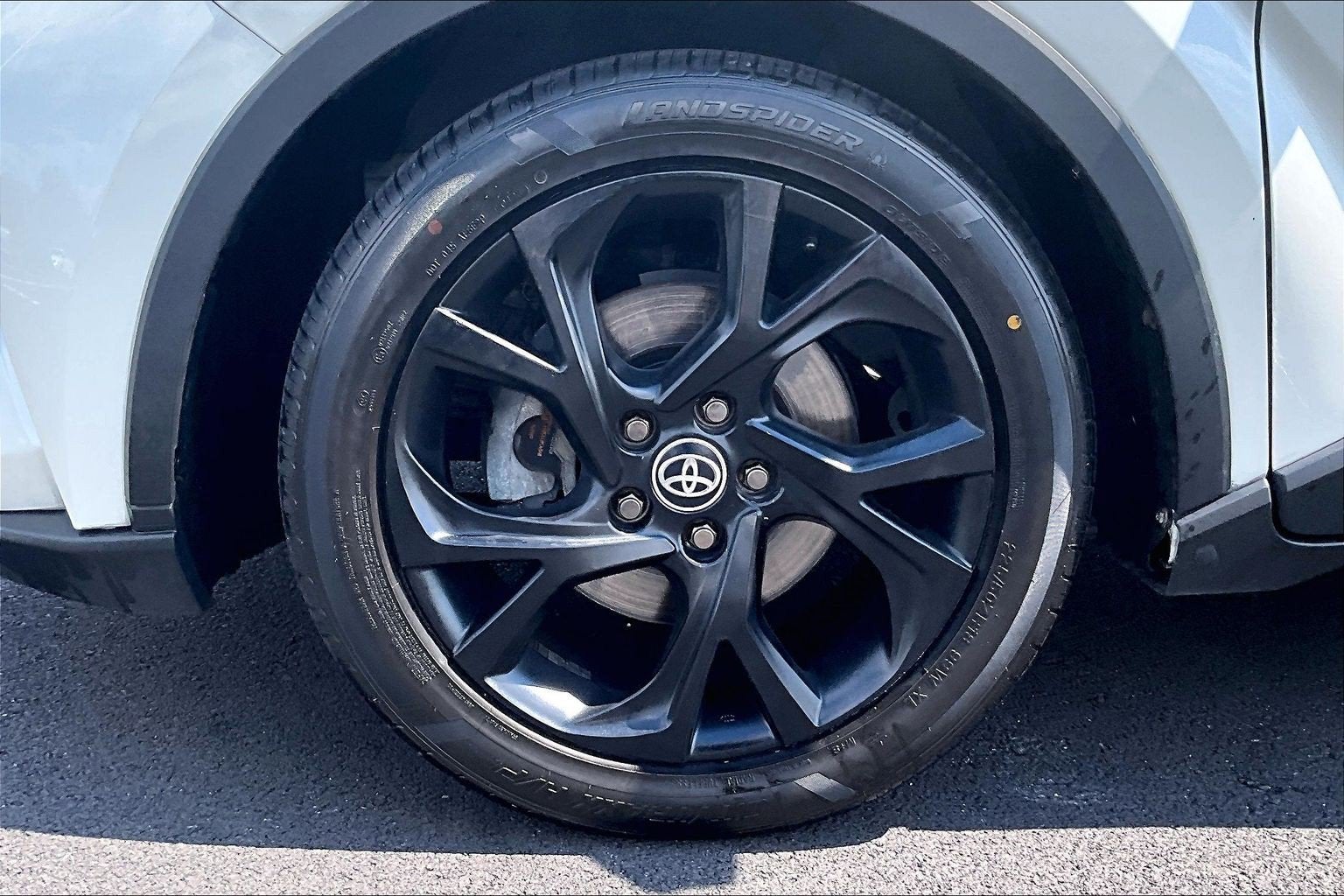 2021 Toyota C-HR Base