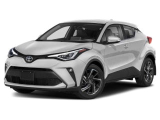 2021 Toyota C-HR Nightshade