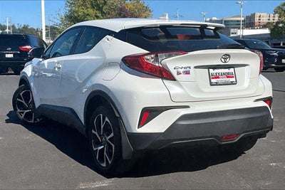 2018 Toyota C-HR XLE Premium