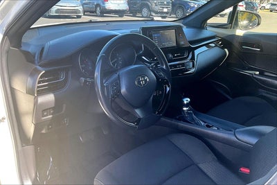 2018 Toyota C-HR XLE Premium