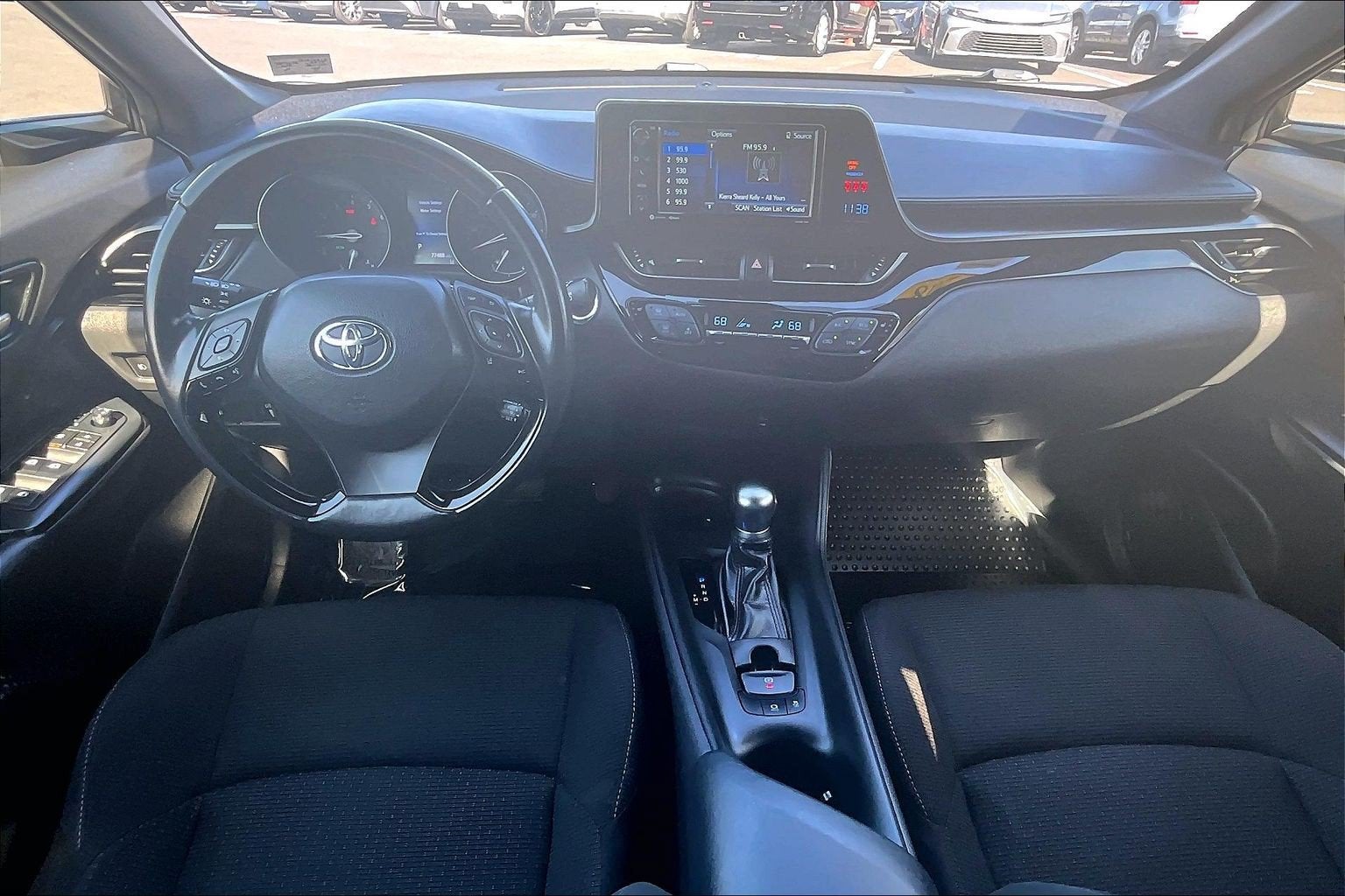 2018 Toyota C-HR XLE Premium