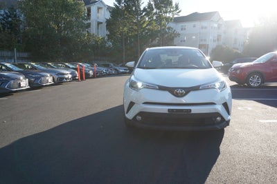 2018 Toyota C-HR XLE Premium